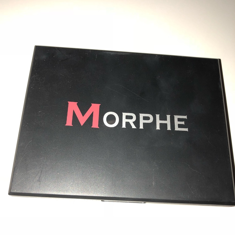 Morphe 06PW bronzer/contour palette never used!